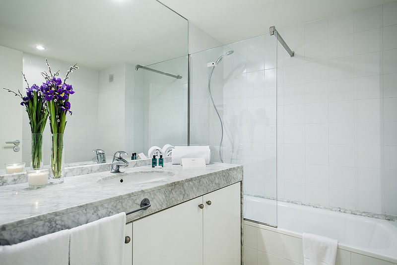 Splendom Suites Pau Claris Барселона Интерьер фото