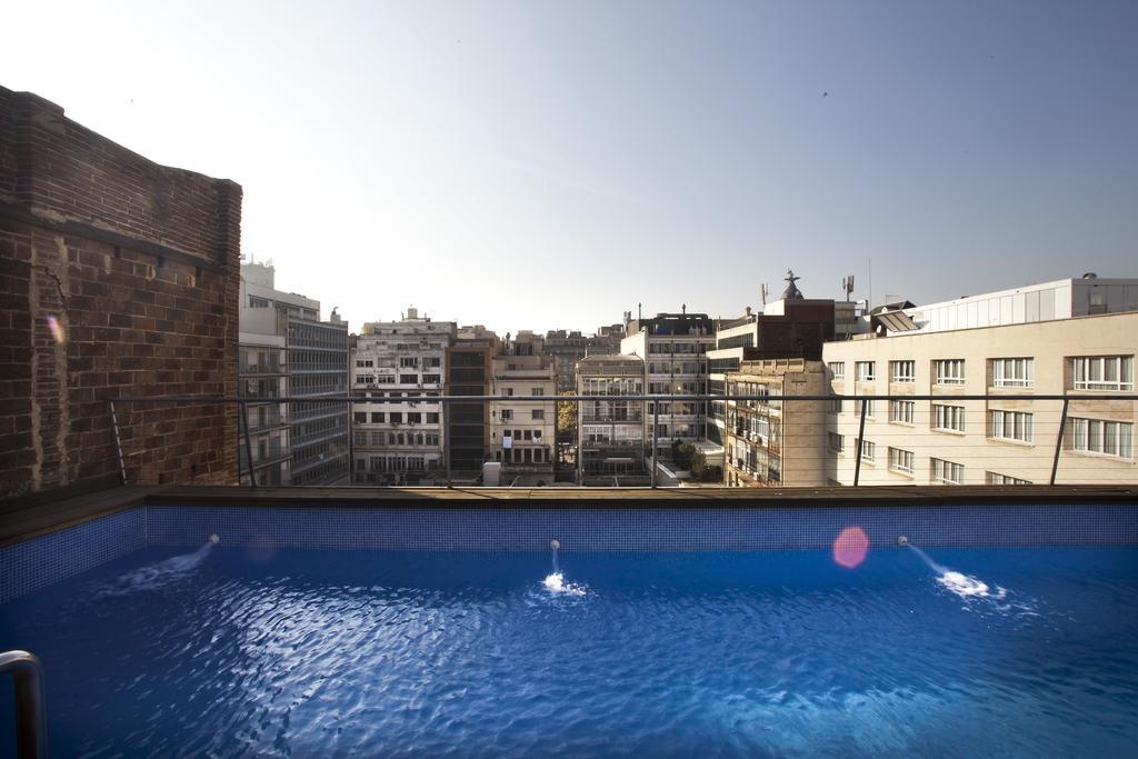 Splendom Suites Pau Claris Барселона Экстерьер фото