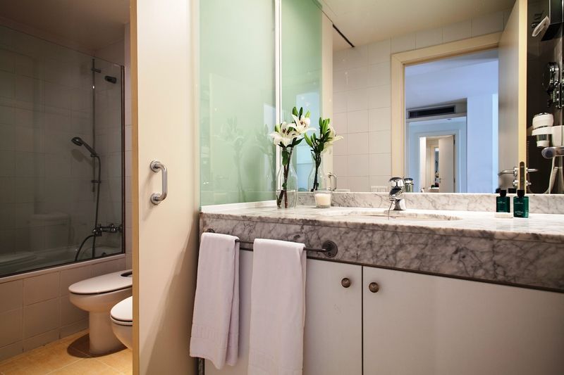 Splendom Suites Pau Claris Барселона Экстерьер фото