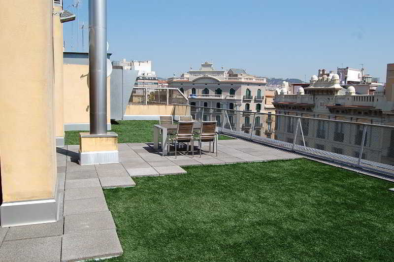 Splendom Suites Pau Claris Барселона Экстерьер фото