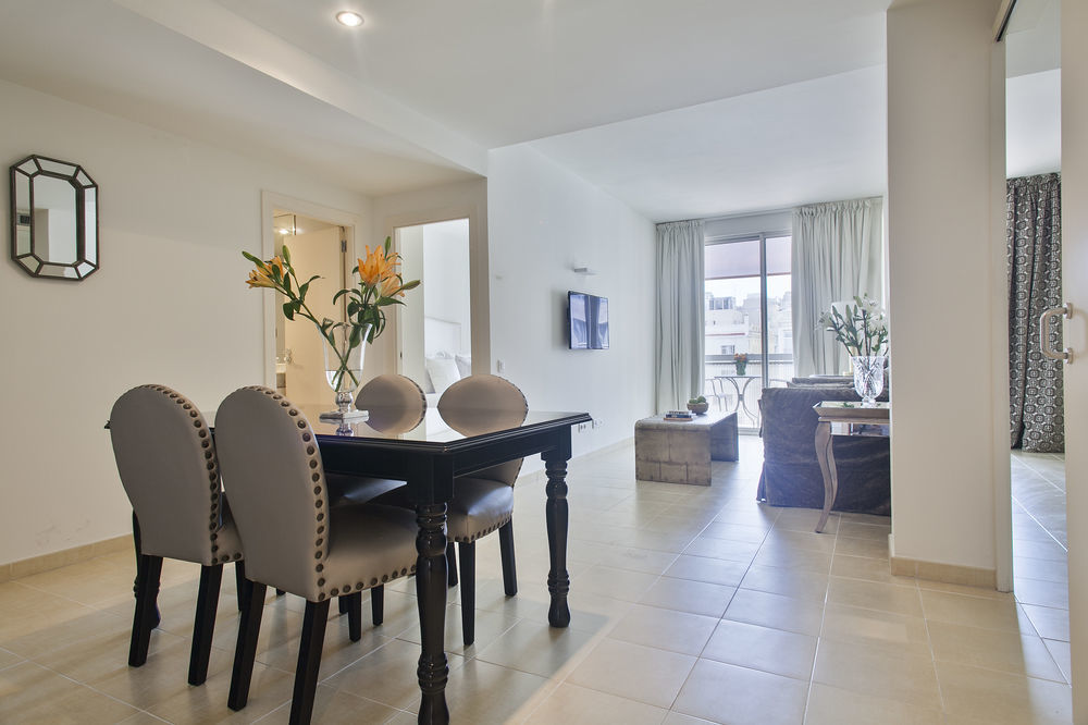 Splendom Suites Pau Claris Барселона Экстерьер фото
